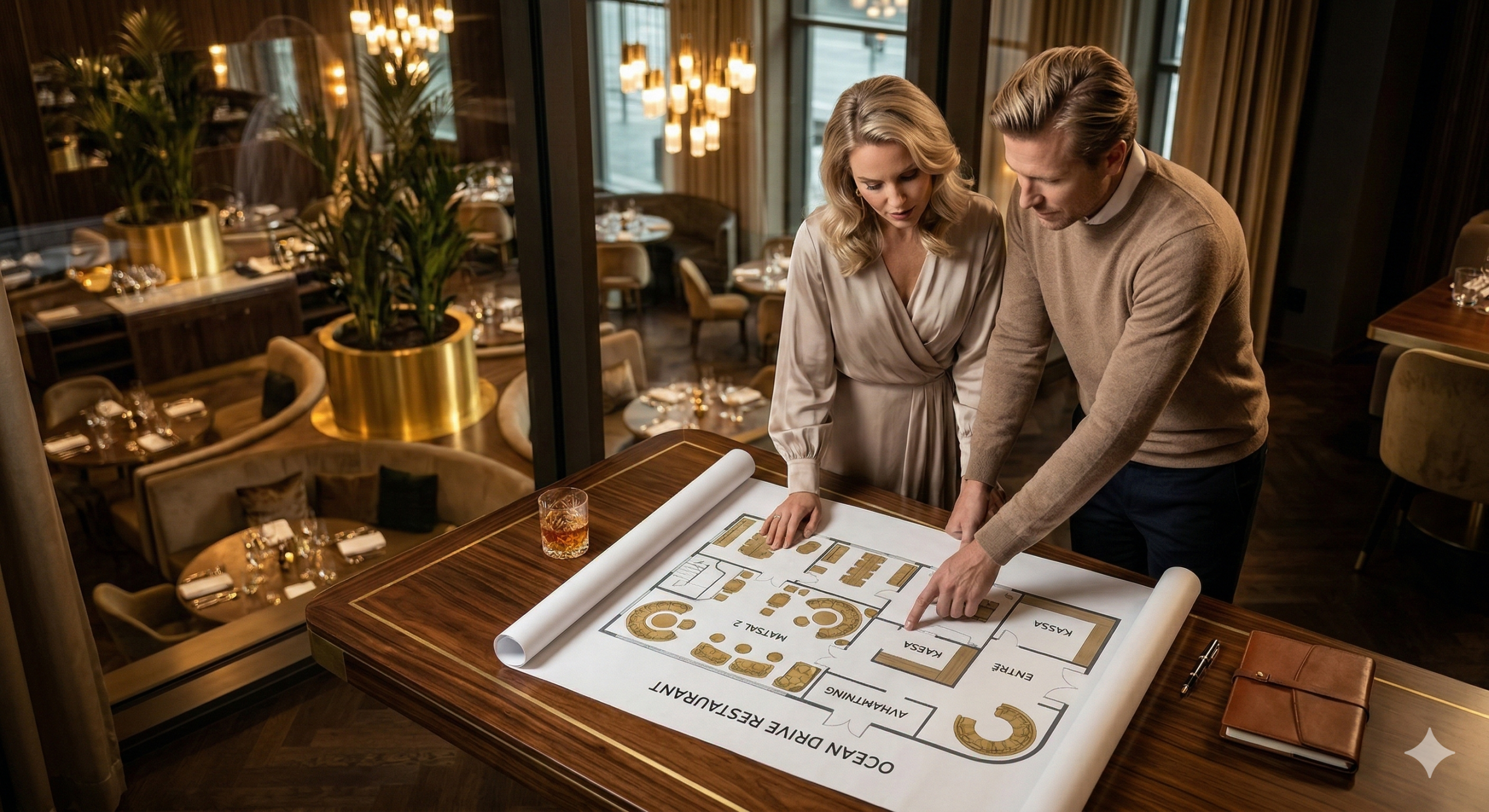 Restaurant Design